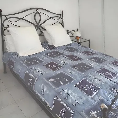 Avec Vue A 35 M² Piscine Partagee