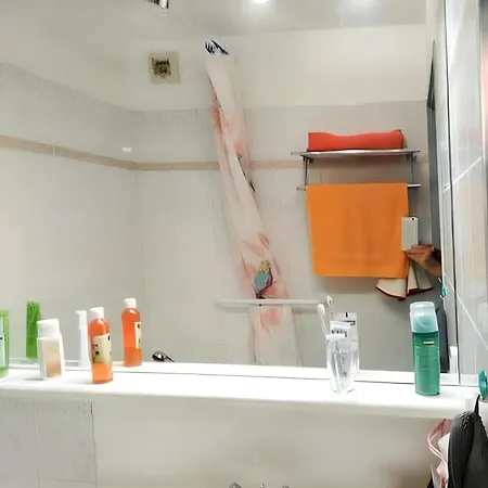 Avec Vue A 35 M² Piscine Partagee Apartment