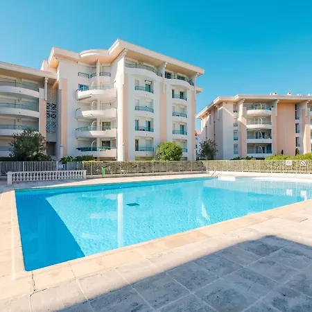 Appartement Confortable A Frejus, 35 M² Avec Balcon Agreable Fréjus