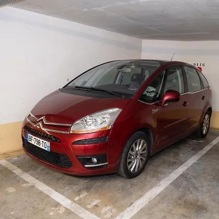 Lejlighed Confortable A Frejus, 35 M² Avec Balcon Agreable *